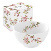 Porzellan Schale - Sakura