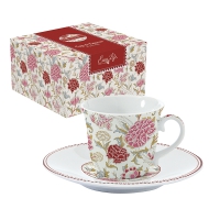 Porzellan-Tasse - William Morries