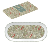 Porzellan-Platte - William Morries