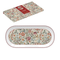 Porzellan-Platte - William Morries