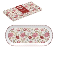 Porzellan-Platte - William Morries