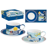 Porzellan-Tasse - Coffee Mania - SEAD