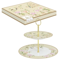 Etagere - Palace Garden floral