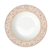 Suppenteller 22,5cm - Majestic Butterflies