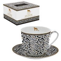 Porzellan-Tasse - Atmosphere