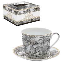 Porzellan-Tasse - Coffee Mania - RETR