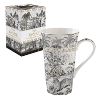 Porzellan-Tasse - Coffee Mania - RETR