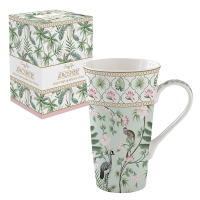 Porzellan-Tasse - Coffee Mania - WILD