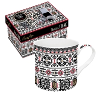Porzellan-Tasse - Global Ethnic Incas