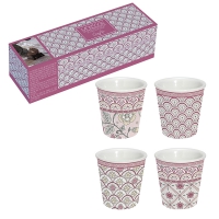 Porzellan-Tasse - Monsoon