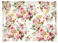 Tablett - Blooming Opulence