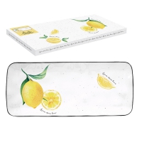 Porzellan-Platte 36cm - Amalfi