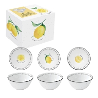 Porzellan Schale - Amalfi