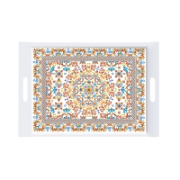 Tablett - Mediterraneo orange