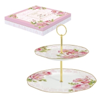 Etagere - Floral Damask