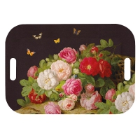 Tablett - Victorian Garden