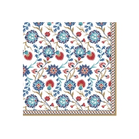 Servietten 33x33 cm - Iznik