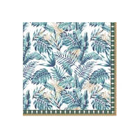Servietten 33x33 cm - Jungle