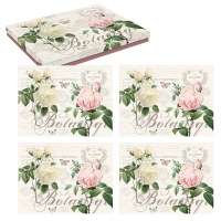 Kork Tischsets - Jardin Botanique Kork Tischsets - Jardin Botanique