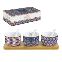 Porzellan Schale - Atmosphere