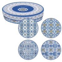 Porzellan-Teller 19cm - Mailolica