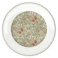 Porzellan-Teller 26,5cm - William Morries