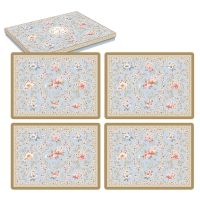 Kork Tischsets - Majestic Flowers Kork Tischsets - Majestic Flowers