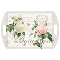 Tablett - Jardin Botanique