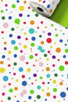 Geschenkpapier 250 m - Toto