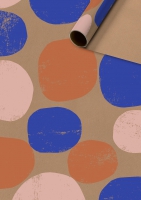 Geschenkpapier recycled - Akumo