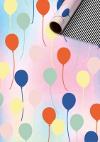 Geschenkpapier Hologramm - Ballo