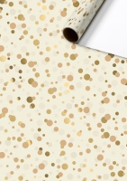 Geschenkpapier metallisiert - Penny