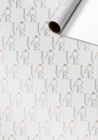 Geschenkpapier metallisiert - Danao