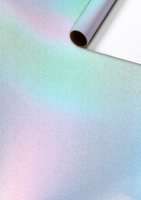 Geschenkpapier beschichtet - Uni Rainbow