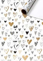 Geschenkpapier beschichtet - Antje Geschenkpapier beschichtet - Antje