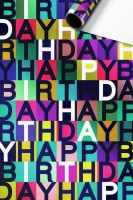 Geschenkpapier beschichtet - Ilmi