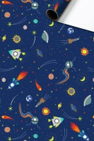 Geschenkpapier beschichtet - Cornelius