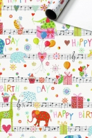 Geschenkpapier beschichtet - Nana Geschenkpapier beschichtet - Nana