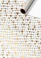 Geschenkpapier metallisiert - Nicoletto Geschenkpapier metallisiert - Nicoletto