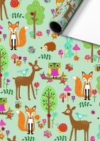 Geschenkpapier beschichtet - Roman Geschenkpapier beschichtet - Roman