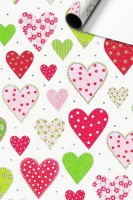 Geschenkpapier beschichtet - Tina Geschenkpapier beschichtet - Tina