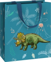 Geschenktasche 18x8x21 cm - Spike