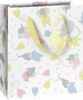 Geschenktasche 18x8x21 cm - Mimmi & Millow