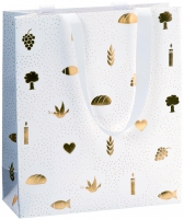 Geschenktasche 18x8x21 cm - Magda