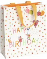 Geschenktasche 18x8x21 cm - Noha