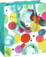 Geschenktasche 18x8x21 cm - Tonja