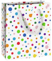 Geschenktasche 18x8x21 cm - Toto
