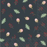 Servietten 33x33 cm - Edera