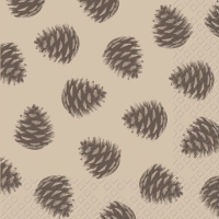 Servietten 33x33 cm - Ela