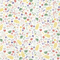 Servietten 33x33 cm - Feline Servietten 33x33 cm - Feline